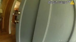 #Bodycamera Полицейские застрелили 28-летнего Стивена Иствуда