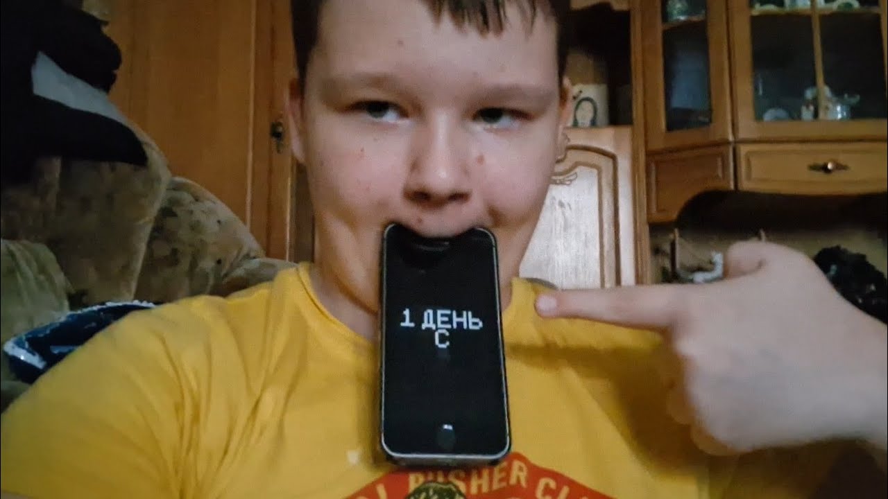 1 день с IPhone SE 1 поколение. СМОГ? смотреть онлайн