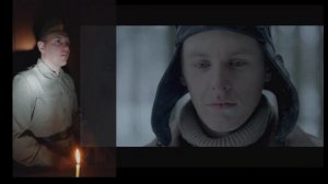 «Ну что с того, что я там был», читает учитель физической культуры    Антон Евдокимов.