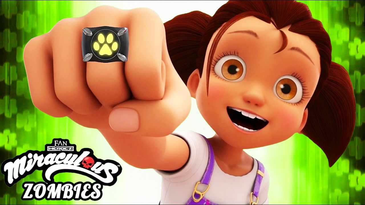 🔴MANON NOIR🐱👤NEW TRANSFORMATIONS MIRACULOUS 6 🐞 Ladybug and Cat Noir (Fanmade) смотреть онлайн