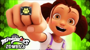🔴MANON NOIR🐱👤NEW TRANSFORMATIONS MIRACULOUS 6 🐞 Ladybug and Cat Noir (Fanmade)