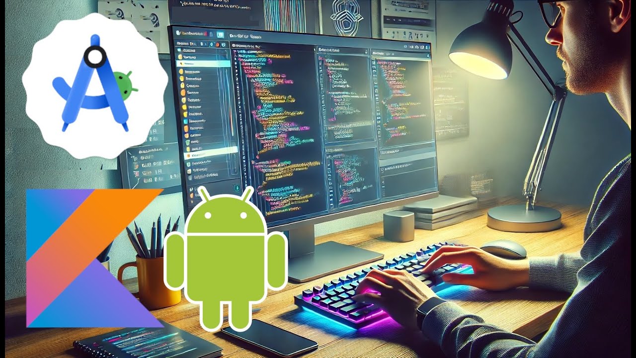 Android Studio + Kotlin. Урок 12.12. Делаем APK файл. смотреть онлайн