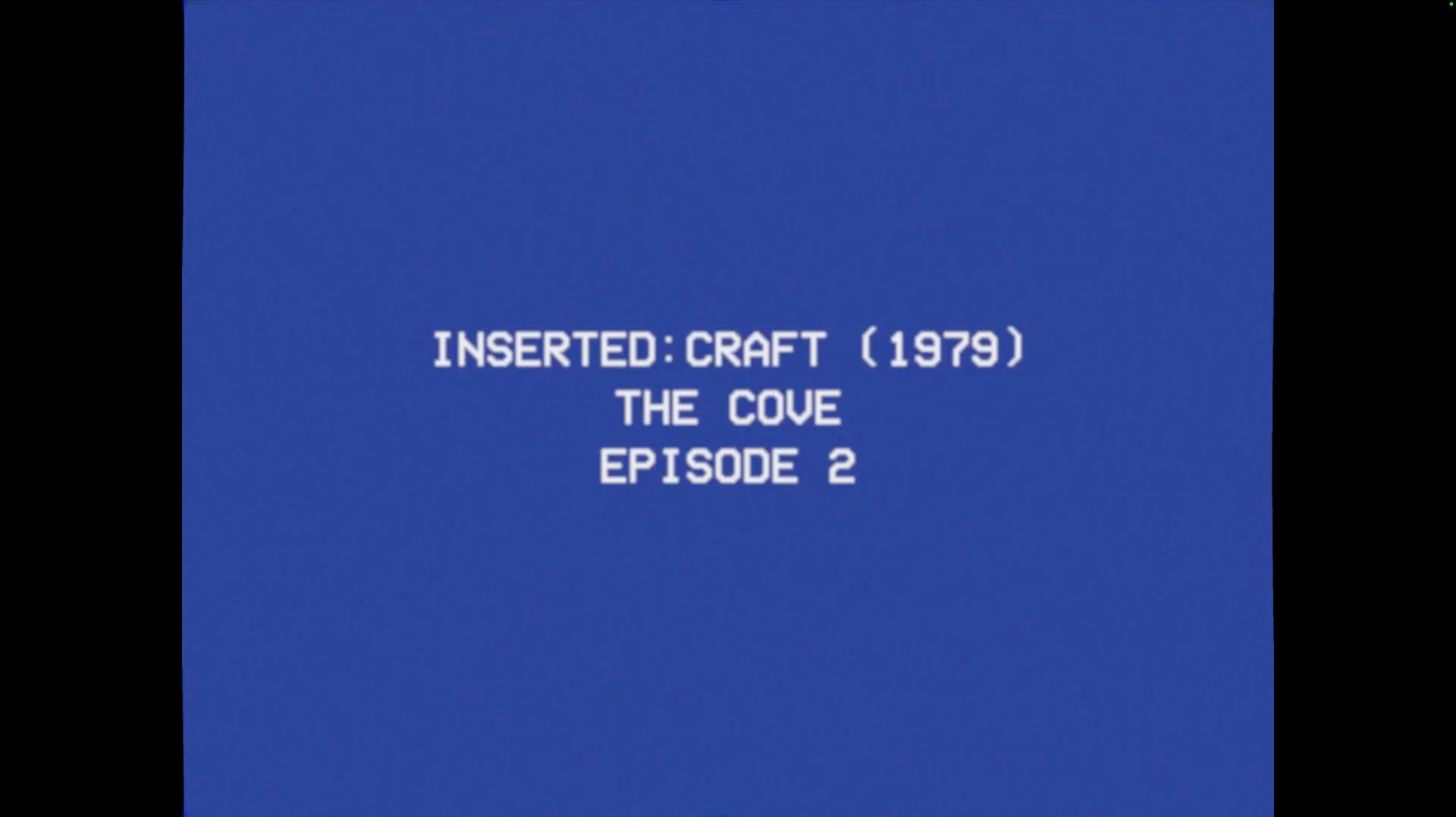 CRAFT (1979): The Cove | Episode 2 смотреть онлайн