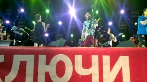 Группа Ленинград выступление/Leningrad Group performance