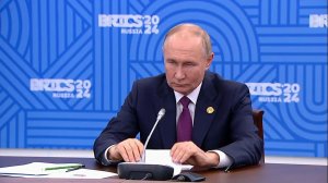 Diplomatrutube. «После саммита БРИКС в Казани роль России в мире значительно вырастет!»: Лидер