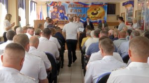 90 лет на страже безопасности