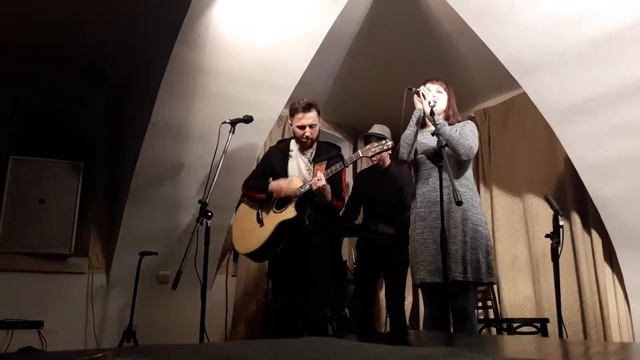 Сенсор - Гори! / МостКон 3.03.19 смотреть онлайн