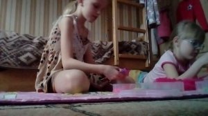 Аня поставила камеру когда я отдыхала!!!😀😃😠😡