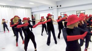 Cherry Lady - Коста Лакоста | Zumba Fitness MixDance | Хореография Alloha | 2026