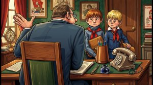 Витя Малеев в школе и дома – рассказ Носова 16 глава