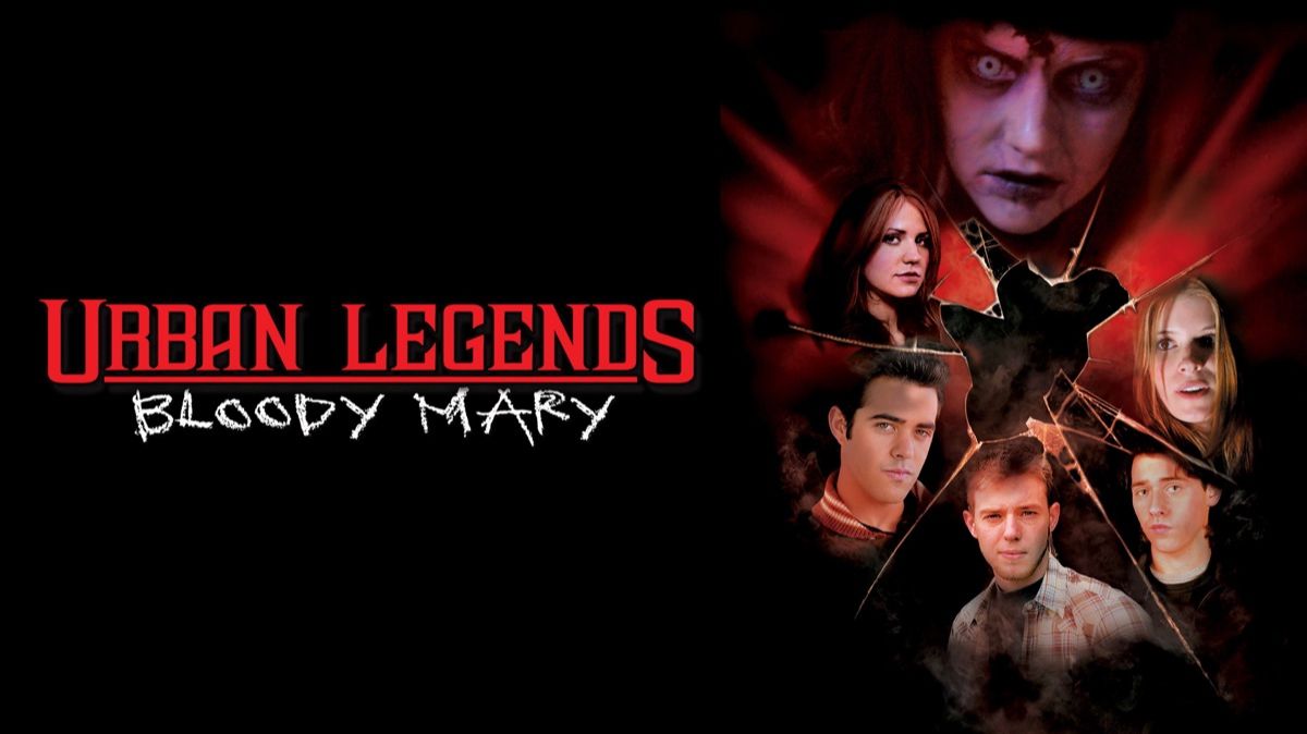 Городские легенды 3: Кровавая Мэри | Urban Legends: Bloody Mary (2005) смотреть онлайн
