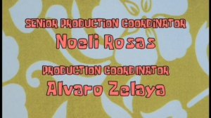 SpongeBob SquarePants (Credits Titles)