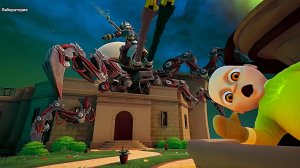 ПРОТОТИП ЗАХВАТИЛ ЗАМОК В ИГРЕ The Baby In Yellow