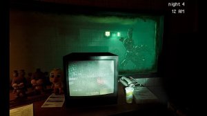 я сделал САМУЮ СТРАШНУЮ версию FNAF 3 на Unreal Engine 5