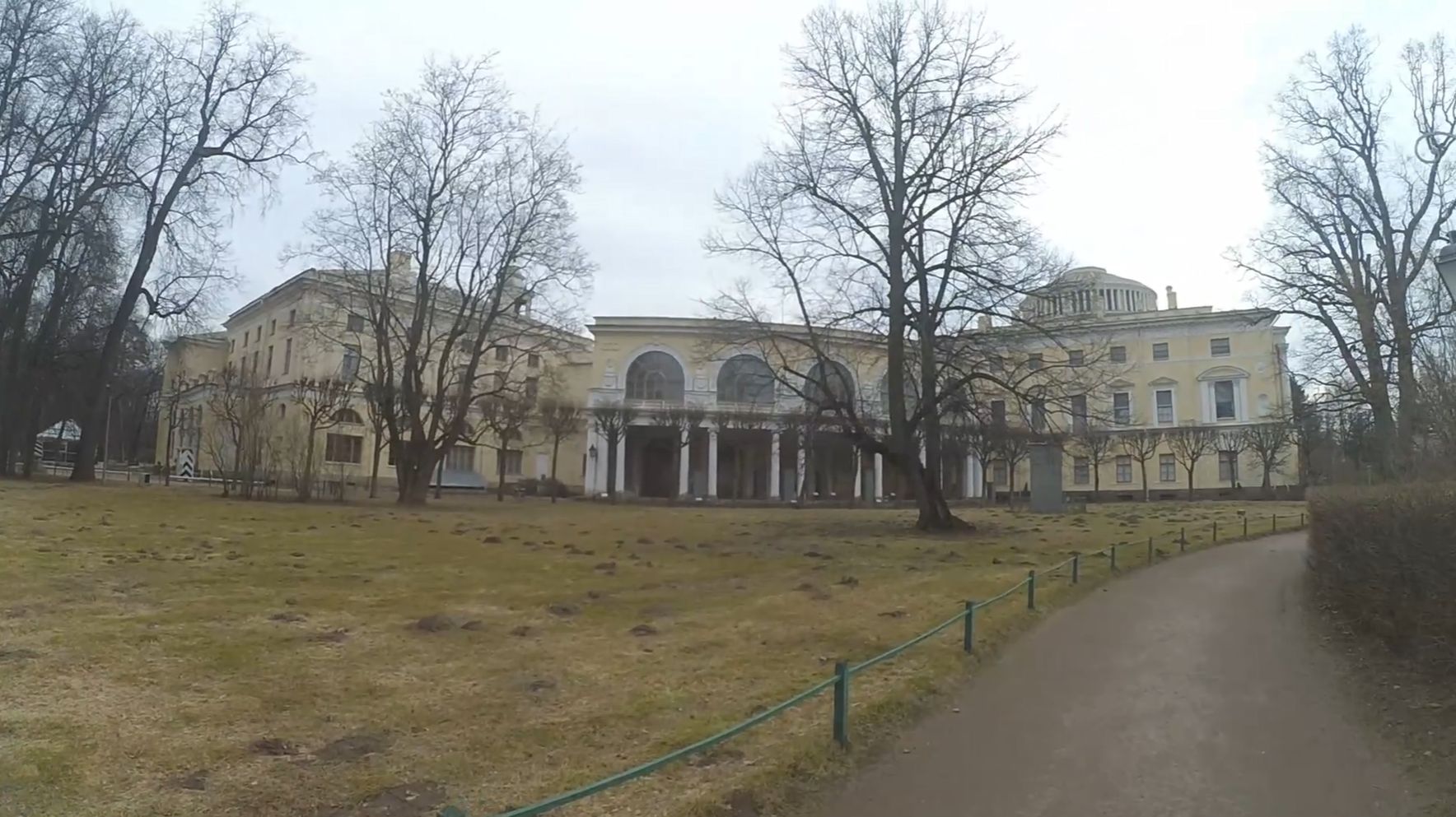 Павловский парк 3 смотреть онлайн