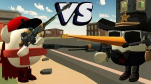 🤯• °@Rostik35k.° • vs Yarik Барсик👍


#пвп #чикенган #chg #cg #chickengun #чг #PvP #1 #битва