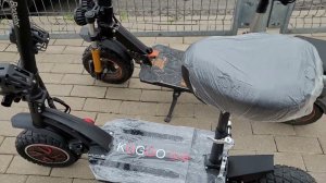 Kugoo kirin m5 pro Kugoo G Booster что выбрать ?!