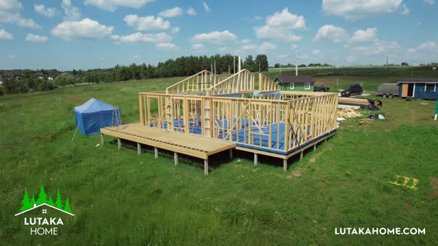 Было/Стало на нашей строй площадке Июль 2026