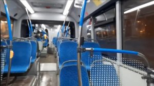 Поездка на автобусе Лиаз-6213.65-2021(151417) по маршруту е30