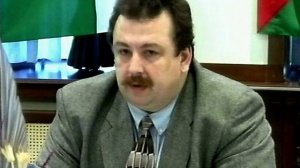1998 год. Тюмень. Круглый стол предпринимателей