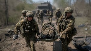 Элитные украинские военнослужащие тайно вошли в зону СВО — российский спецназ захватил их всех.