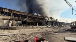 Согласно уже официальным данным, которые подтверждаются со стороны противника, ВКС РФ поразили следу