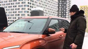Автозапуск Hyundai Creta и телематика.