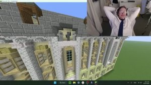 Пытаюсь строить классические дома 4