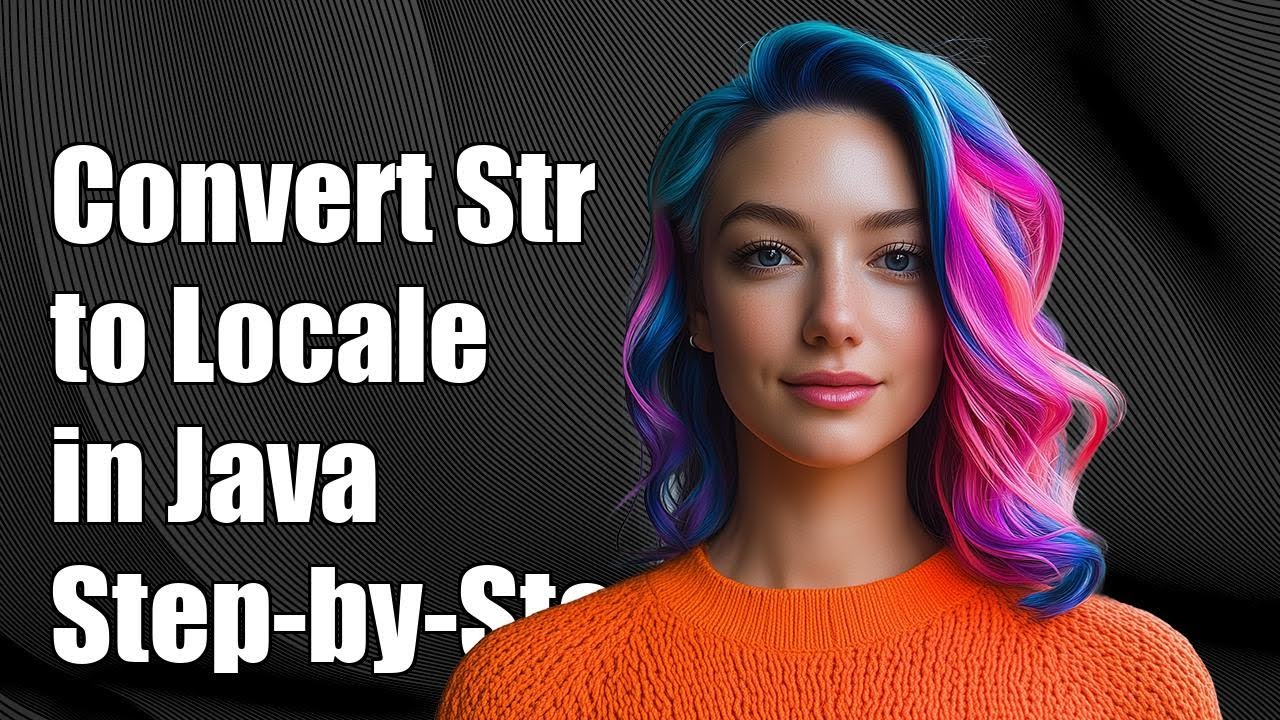 How to Convert String to Locale in Java: A Step-by-Step Guide смотреть онлайн