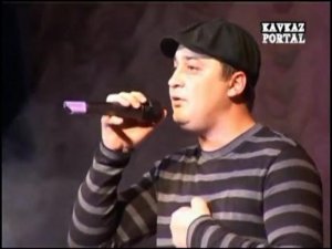 Магамет Дзыбов - Южный ветер
