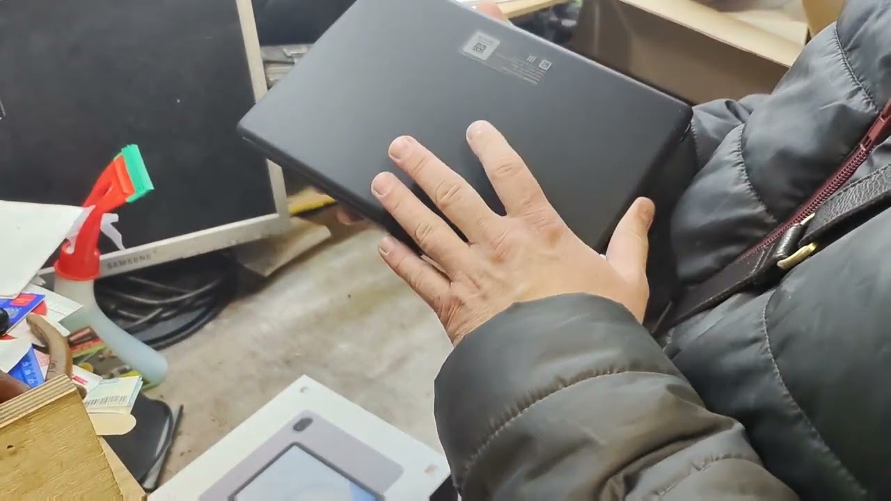 Распаковка планшета Huawei Matepad 11.5 2025