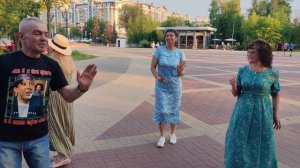 3 июля. Песня султана...