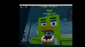 ролевая игра с фазбером фнаф 1 но можно ходить ночь 1