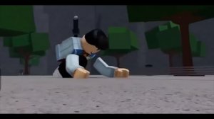 сильнейшие Поле битвы roblox приколы  смешные моменты озвучка анимация КоПанда - roblox