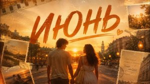 ИЮНЬ — новый летний хит