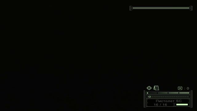 Splinter Cell Chaos Theory 100% пацифист