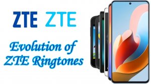 Evolution of ZTE Ringtones (2011 - 2025) (With Correction)
