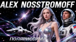 ALEX NOSSTROMOFF - Поляриссима (Synth Power Rock Symphonic Ver)