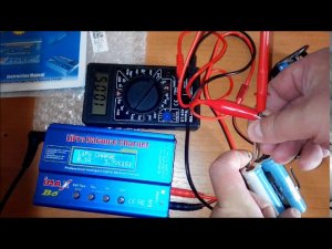 iMAX B6 ошибка connection break на аккумуляторах всех типов. (connection break error, all modes.)