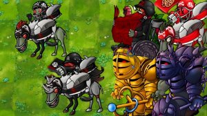 Растения против Зомби PVZ Fusion Plants vs Zombies ПвЗ битва прохождение топ