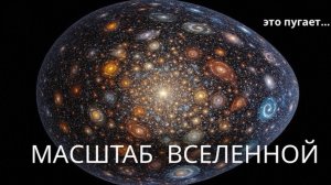 Учёные выяснили настоящий Размер Вселенной