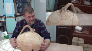 Обычная трапезундская амфора из раскопа по улице Севастопольская, 20