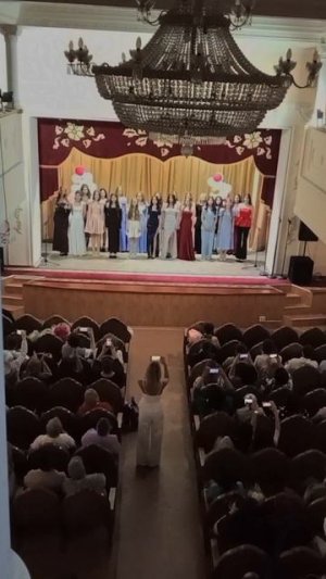 Сегодня в доме культуры Камское Устье состоялось торжественное вручение аттестатов девятиклассникам