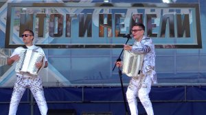 ИТОГИ НЕДЕЛИ Выпуск 05.07.26 (12+)