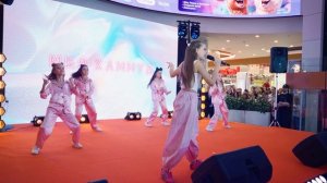 Мия Хаммуд - Пижама пати. «Stars Time Party» в ТРЦ «Щёлковский» 30.05.26