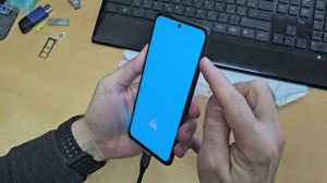 Прошивка SAMSUNG A51 и сброс FRP аккаунта Google