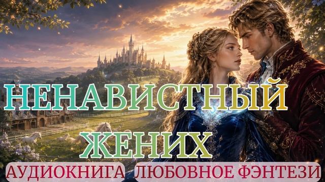 АУДИОКНИГА ЛЮБОВНОЕ ФЭНТЕЗИ: НЕНАВИСТНЫЙ ЖЕНИХ СЛУШАТЬ