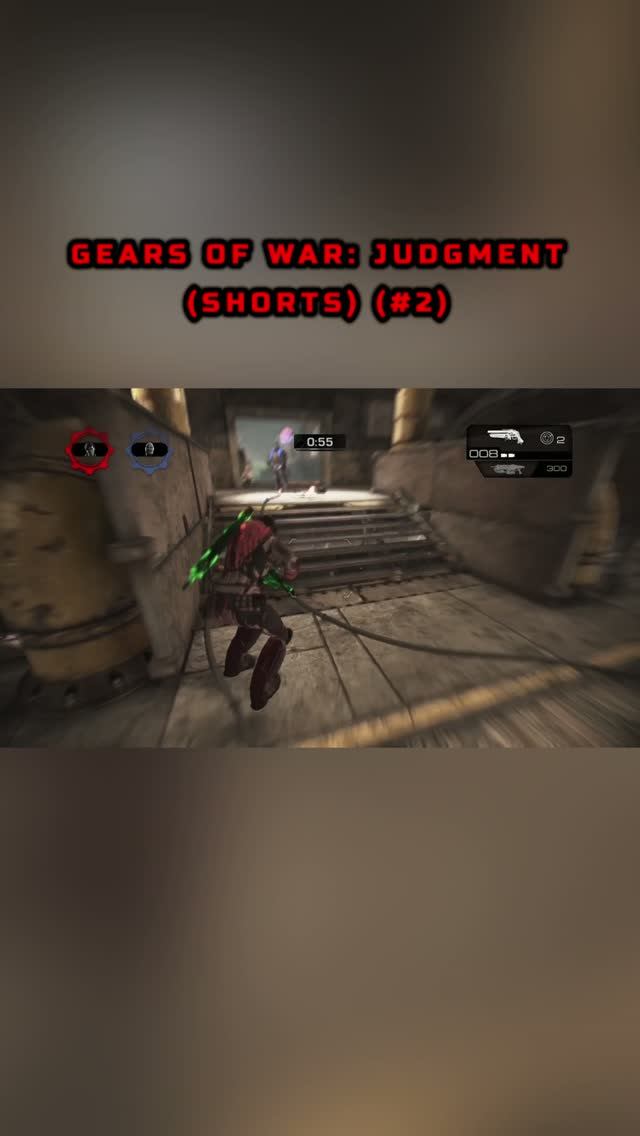 Gears of War: Judgment (Shorts) (#2)