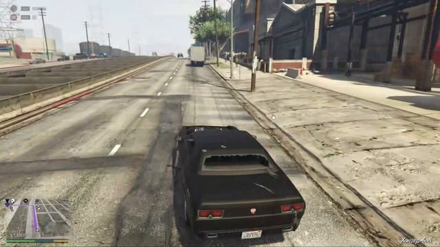 ПРОХОЖДЕНИЕ Grand theft auto five PART 2 смотреть онлайн