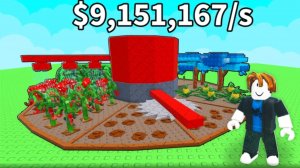 ROBLOX играем в плейс постройте ферму ! часть 6